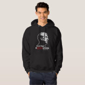 Ron Paul Revolution Shirten Hoodie (Voorkant volledig)