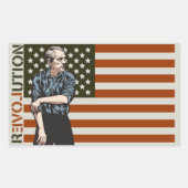 Ron Paul Revolution Sticker (Voorkant)