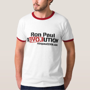 Ron Paul Revolution T-Shirt