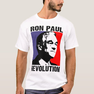 Ron Paul Revolution T-shirt
