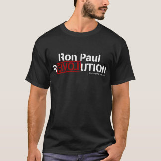 Ron Paul Revolution T-shirt