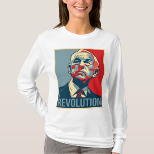 Ron Paul Revolution T-shirt