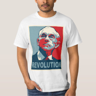 Ron Paul Revolution T-shirt