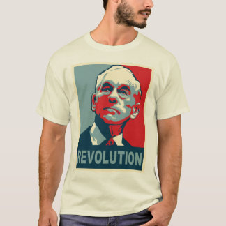 Ron Paul Revolution T-shirt