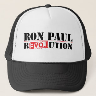 Ron Paul Revolution Trucker Pet