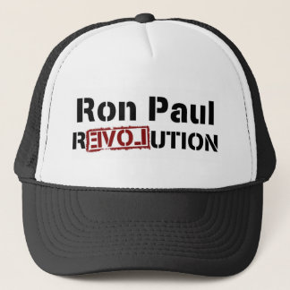 Ron Paul Revolution Trucker Pet