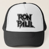 Ron Paul Rock Trucker Pet (Voorkant)
