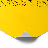 Ron Paul Roots Print (Hoek)