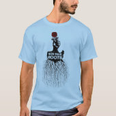 Ron Paul Roots Shirt (Voorkant)