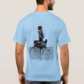 Ron Paul Roots Shirt (Achterkant)