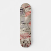 Ron Paul Skateboard (Voorkant)