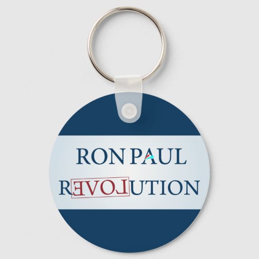 Ron Paul Sleutelhanger (Voorkant)