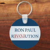 Ron Paul Sleutelhanger (Voorkant)