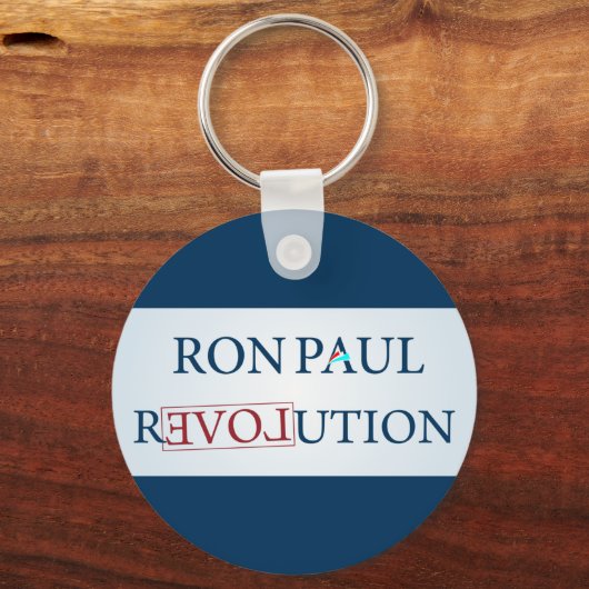 Ron Paul Sleutelhanger (Voorkant)