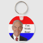 Ron Paul sleutelhanger (Voorkant)