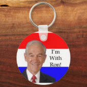 Ron Paul sleutelhanger (Voorkant)