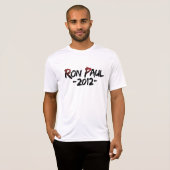 Ron Paul Sport Shirt (Voorkant volledig)