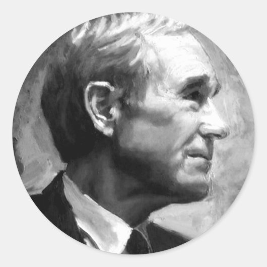 Ron Paul sticker basic (Voorkant)