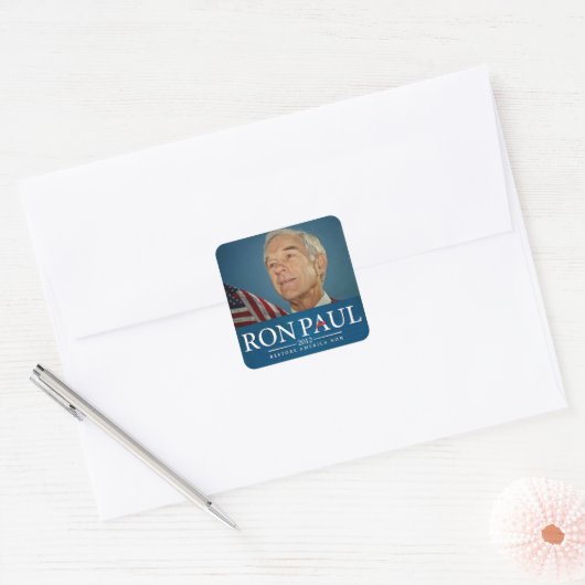 Ron Paul Sticker Set (Envelop)