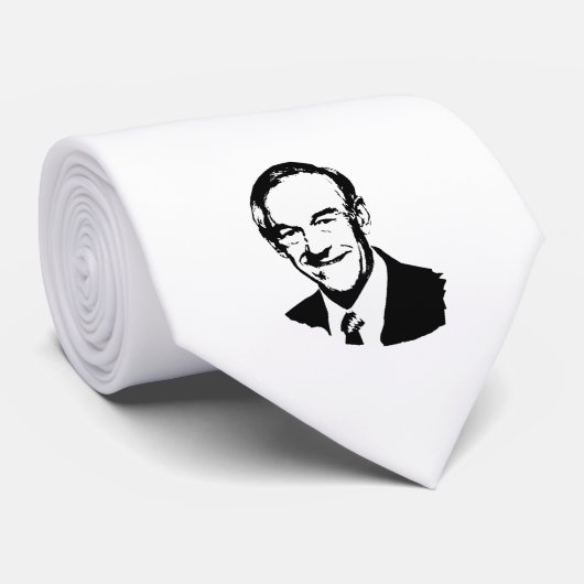 Ron Paul Stropdas (Opgerold)