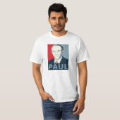 Ron Paul T-shirt (Voorkant volledig)