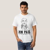 Ron Paul T-shirt (Voorkant volledig)