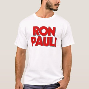 RON PAUL. T-shirt