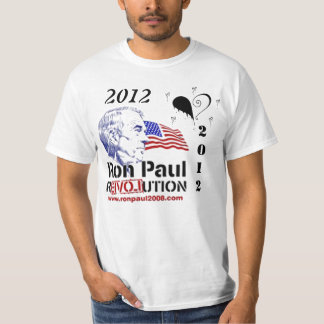 ron paul t-shirt