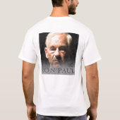 Ron Paul T-shirt (Achterkant)