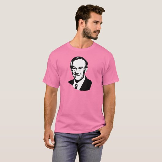 Ron Paul T-shirt (Voorkant volledig)