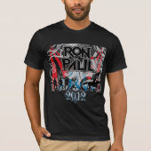 Ron Paul T-shirt (Voorkant)
