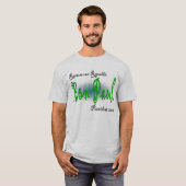Ron Paul T-shirt (Voorkant volledig)