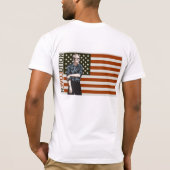 Ron Paul T-Shirt (Achterkant)