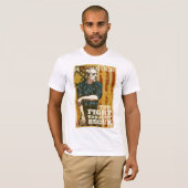 Ron Paul T-Shirt (Voorkant volledig)