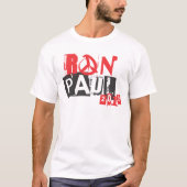 Ron Paul T T-shirt (Voorkant)