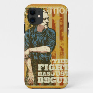 Ron Paul The Fight is net begonnen met iPhone Case