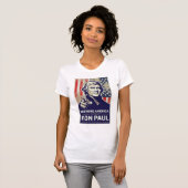 Ron Paul Thomas Jefferson Shirt (Voorkant volledig)