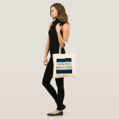 Ron Paul Tote Bag (Voorkant (model))