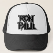 Ron Paul Trucker Pet (Voorkant)