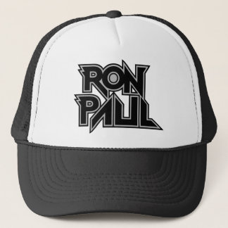 Ron Paul Trucker Pet
