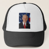 Ron Paul Trucker Pet (Voorkant)