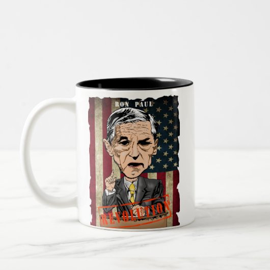 RON PAUL TWEE-TONE MOK (Links)