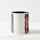 RON PAUL TWEE-TONE MOK (Center)
