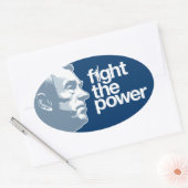 Ron Paul vecht tegen de Power Stickers (Envelop)