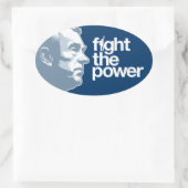 Ron Paul vecht tegen de Power Stickers (Tas)