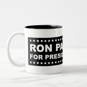 Ron Paul voor de Mok President 2012
