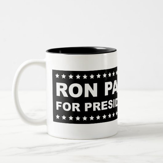 Ron Paul voor de Mok President 2012 (Links)