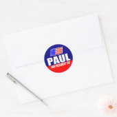 Ron Paul voor President 08 Stickers (Envelop)
