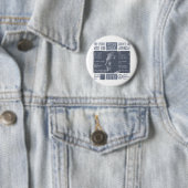 Ron Paul voor president 2012 Ronde Button 5,7 Cm (In situ)