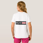 Ron Paul voor President 2012 T-shirt (Achterkant volledig)
